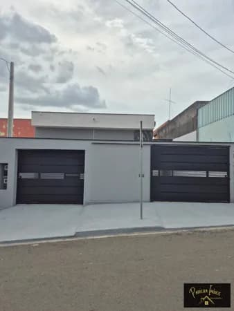 Casa em Campinas - Jardim Melina I