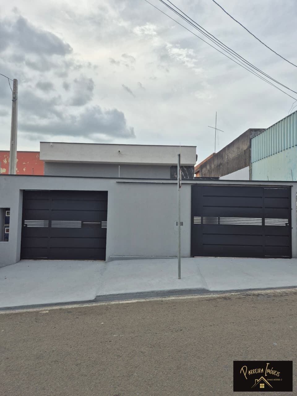 Casa em Campinas - Jardim Melina I