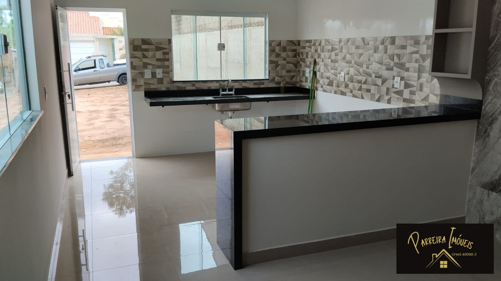 Casa em São João da Boa Vista - Jardim dos Jacarandás Fase 1