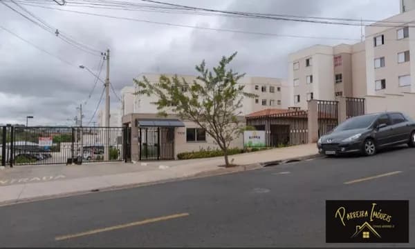 Apartamento Padrão em Campinas mobiliado
