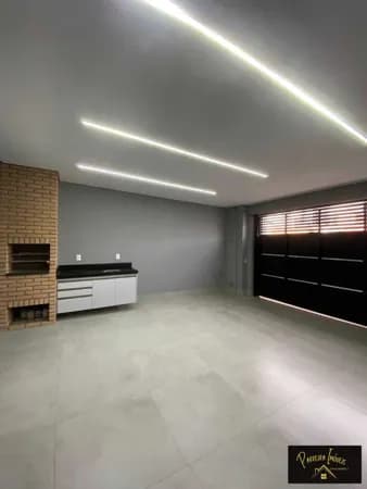 Casa em Santa Bárbara D'Oeste - Jardim Europa I