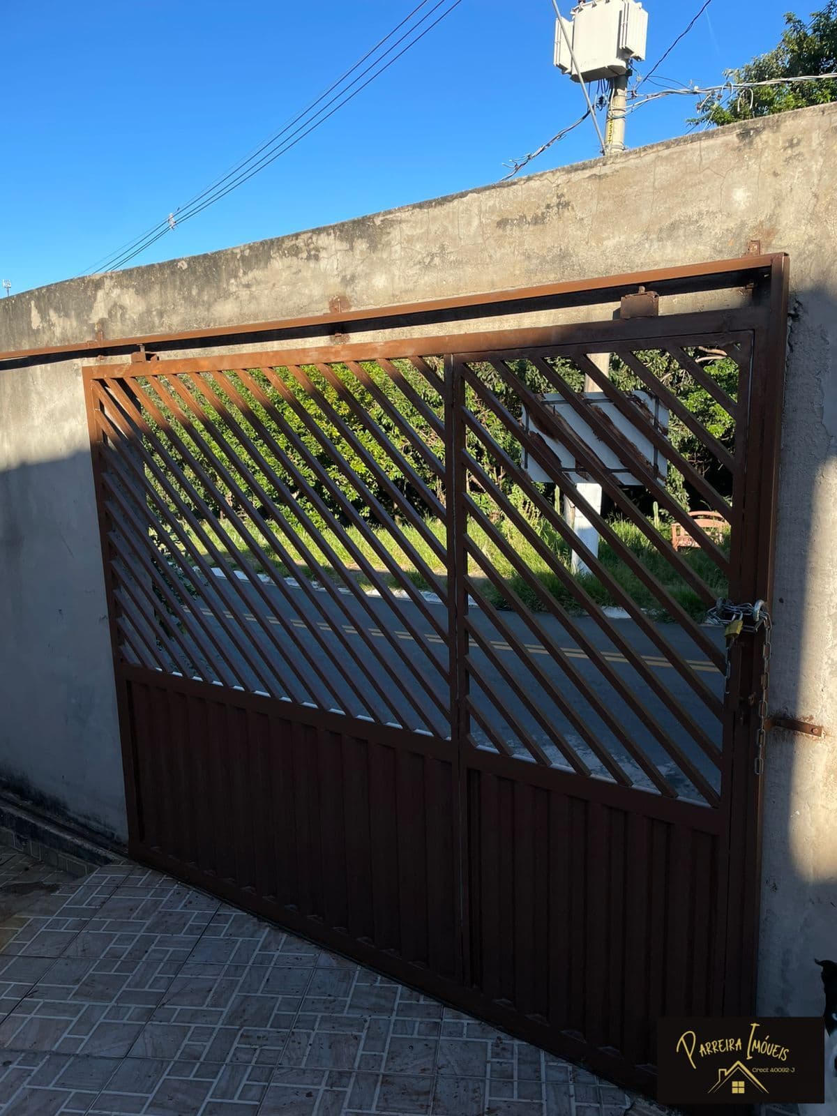 Casa em Campinas - Loteamento Residencial Campina Verde