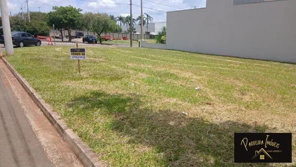Terreno em Condomínio fechado Real parque Sumare
