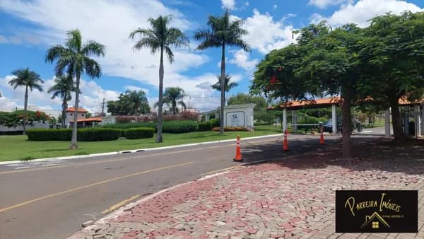 Terreno em Condomínio fechado Real parque Sumare