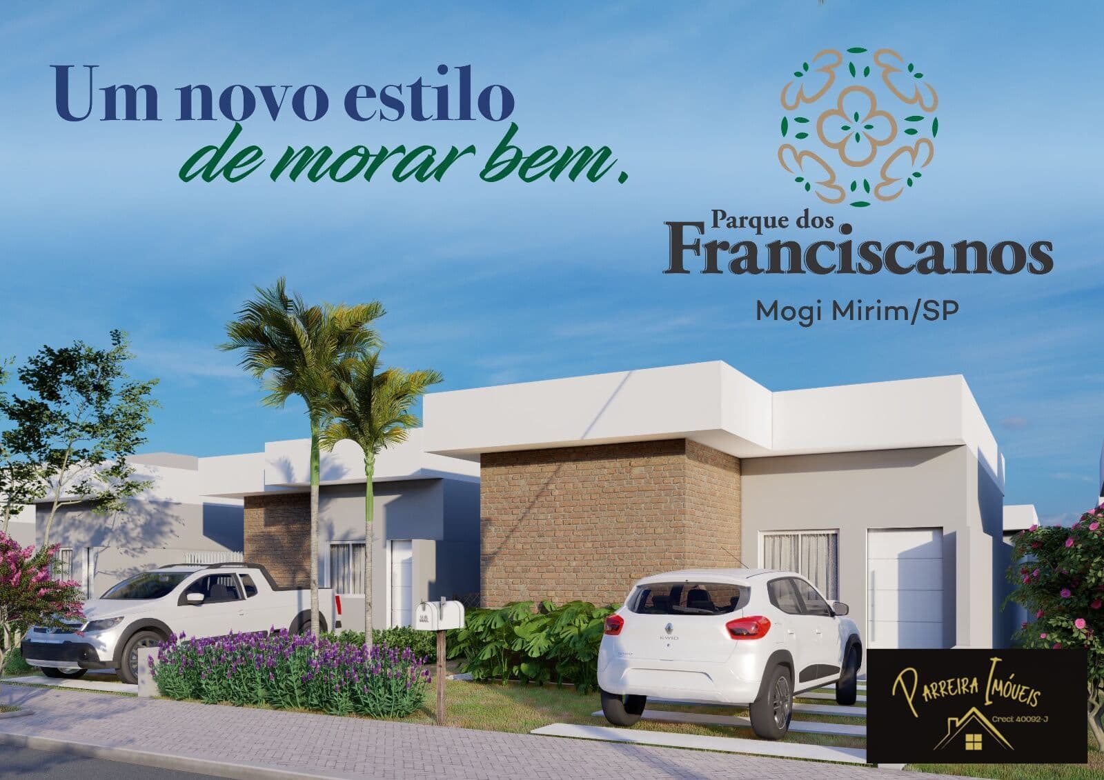 Casa em Mogi Mirim - Martim Francisco
