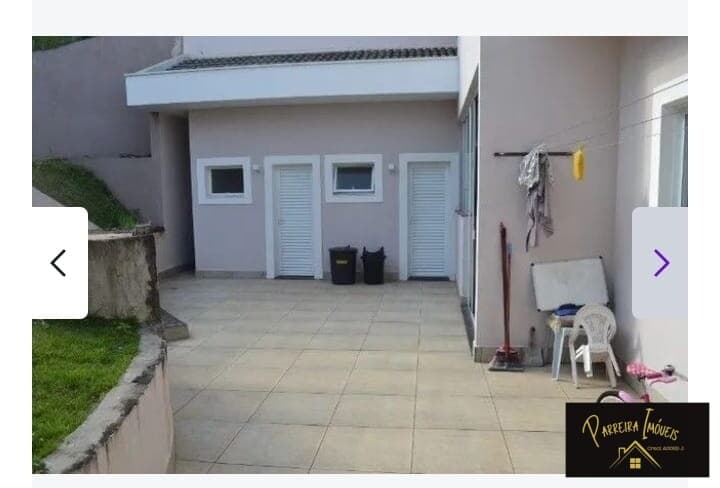 Casa em Valinhos - Vila Moletta