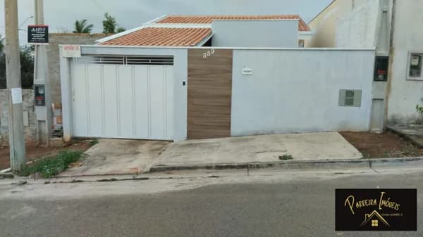 Casa em São João da Boa Vista - Jardim dos Jacarandás Fase 1
