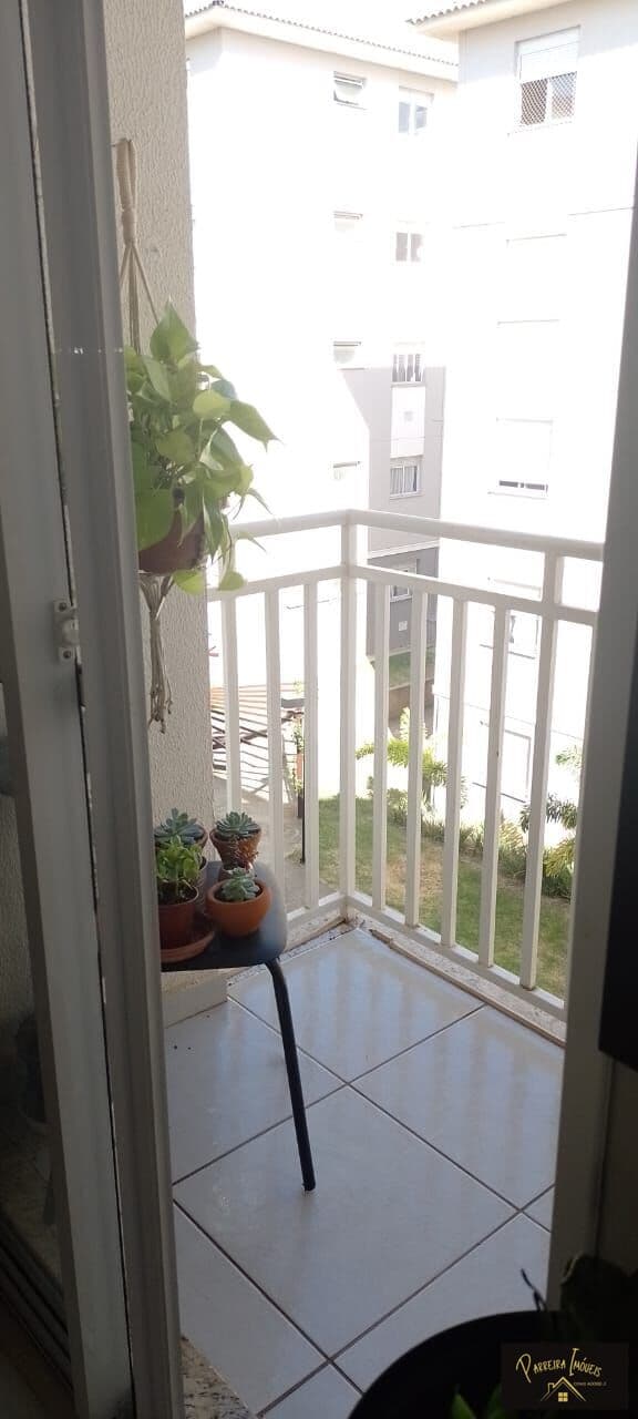 Apartamento em Campinas - Recanto do Sol I