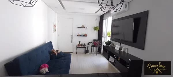 Apartamento em Campinas - Recanto do Sol I