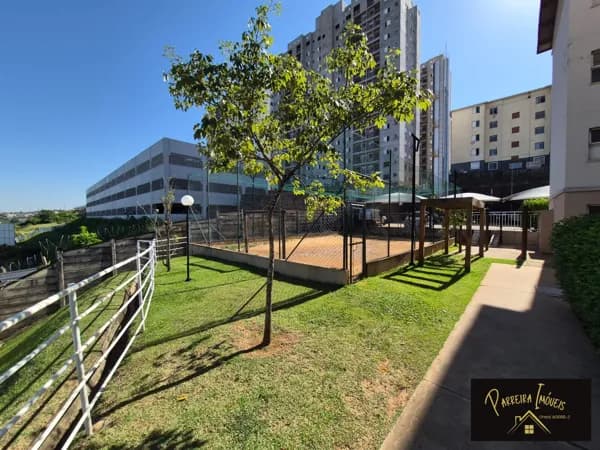 Lindo apartamento térreo garden.