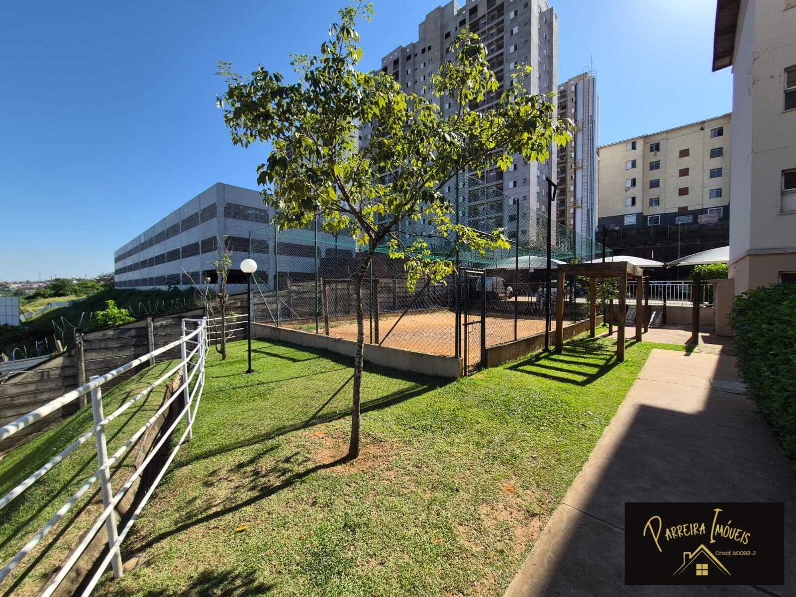 Lindo apartamento térreo garden.