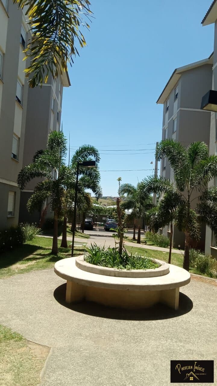 Apartamento em Campinas - Residencial Novo Tempo
