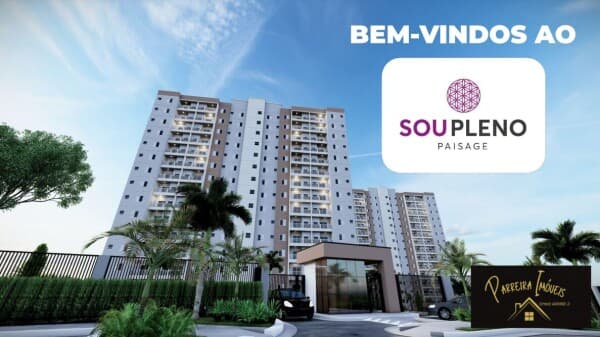 Apartamento em Hortolandia próximo a Ponte Estaiada