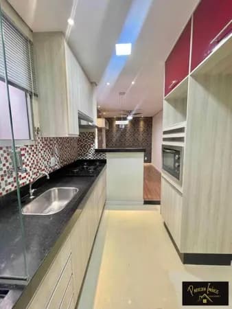 Apartamento em Americana - Jardim Recanto