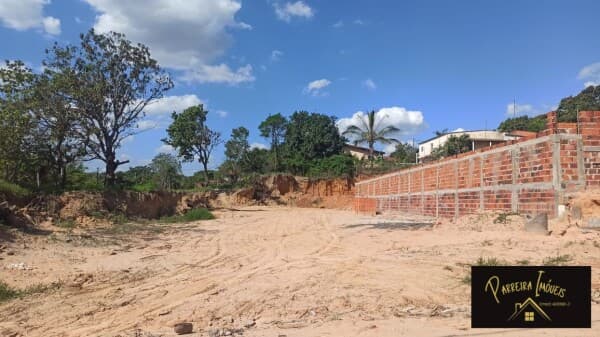 Terreno 1.104m² em Monte Mor