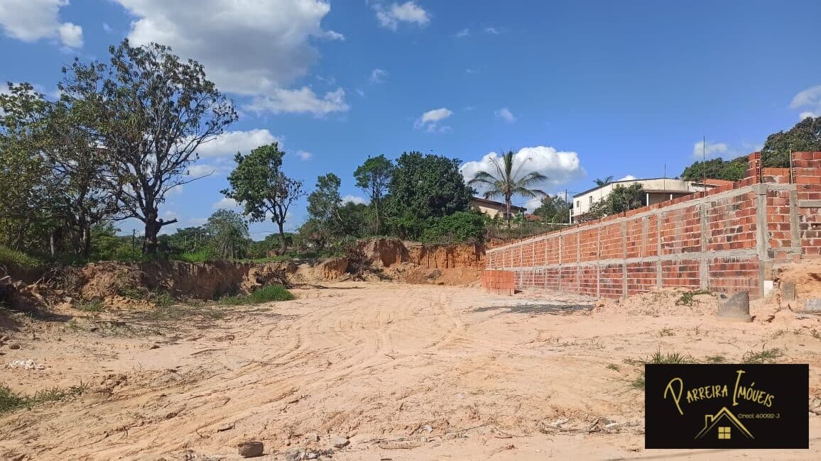 Terreno 1.104m² em Monte Mor