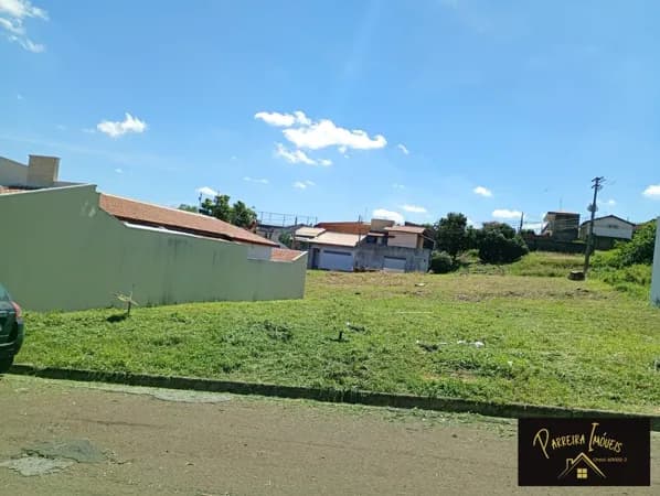 Lote/Terreno em São João da Boa Vista - Jardim Recanto dos Pássaros II