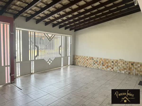 Casa em Campinas - Residencial Cosmos