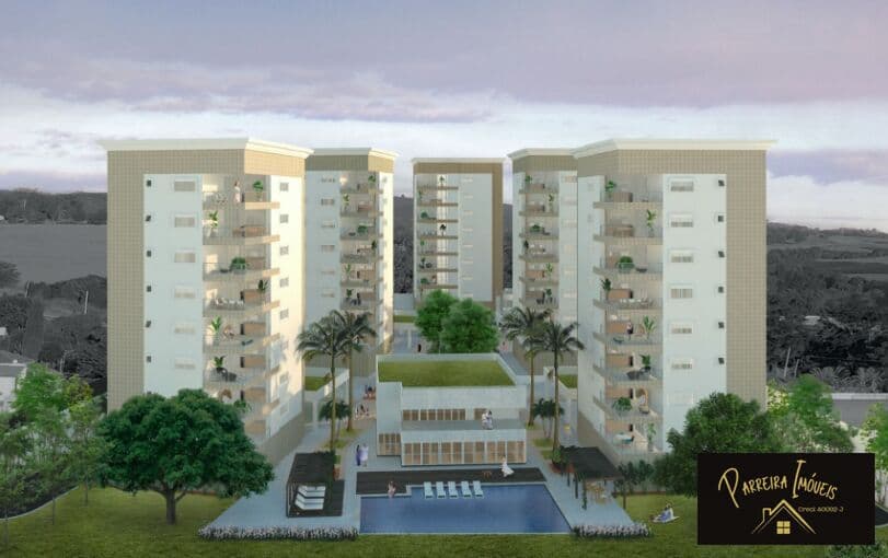 Apartamento Alto Padrão em Jardim Del Plata, São João da Boa Vista/SP