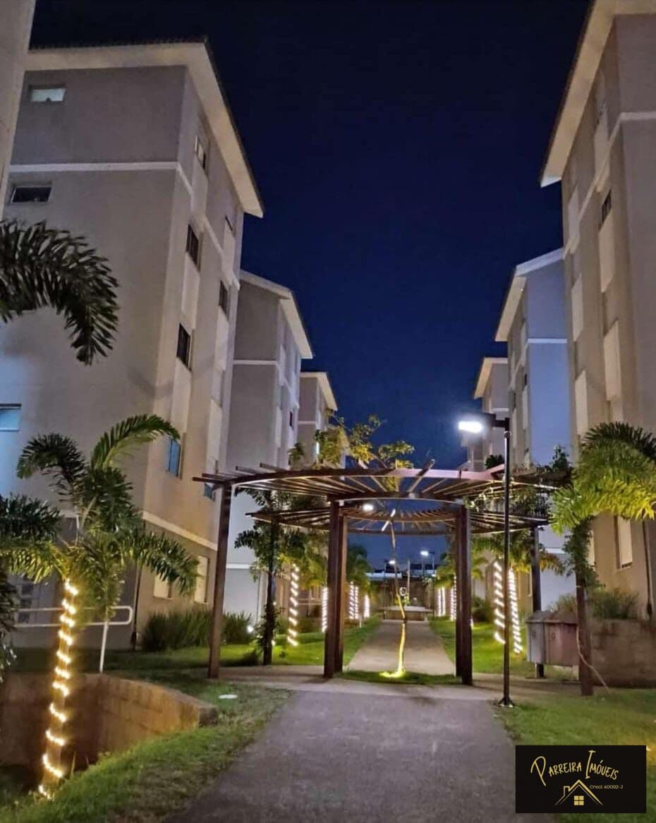 Apartamento em Campinas - Residencial Cosmos