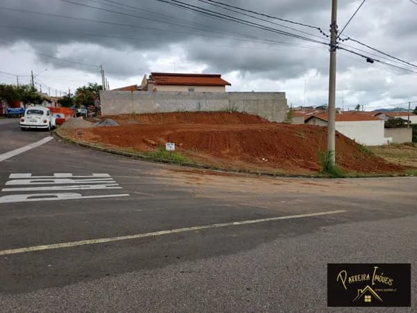 Lote/Terreno em São João da Boa Vista - Jardim das Tulipas