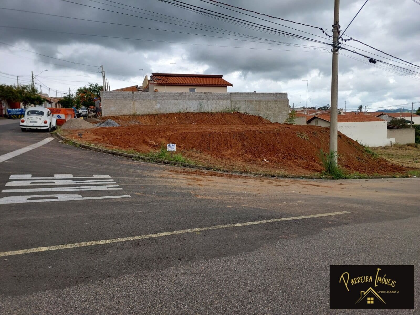 Lote/Terreno em São João da Boa Vista - Jardim das Tulipas