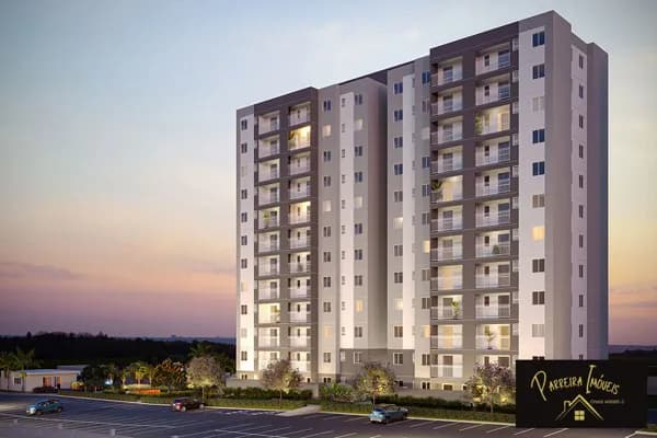 Apartamento Padrão para investir ou morar.