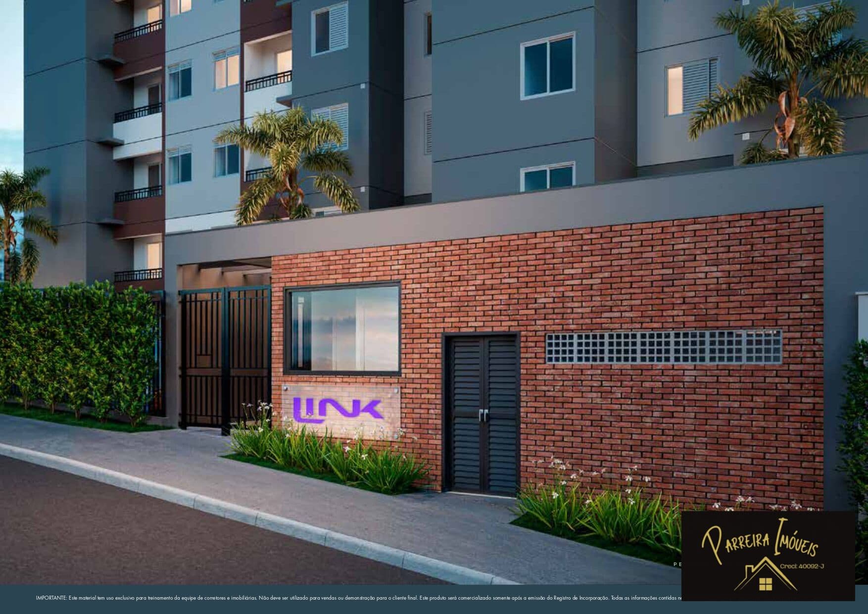 Apartamento em Campinas - Parque Residencial Vila União