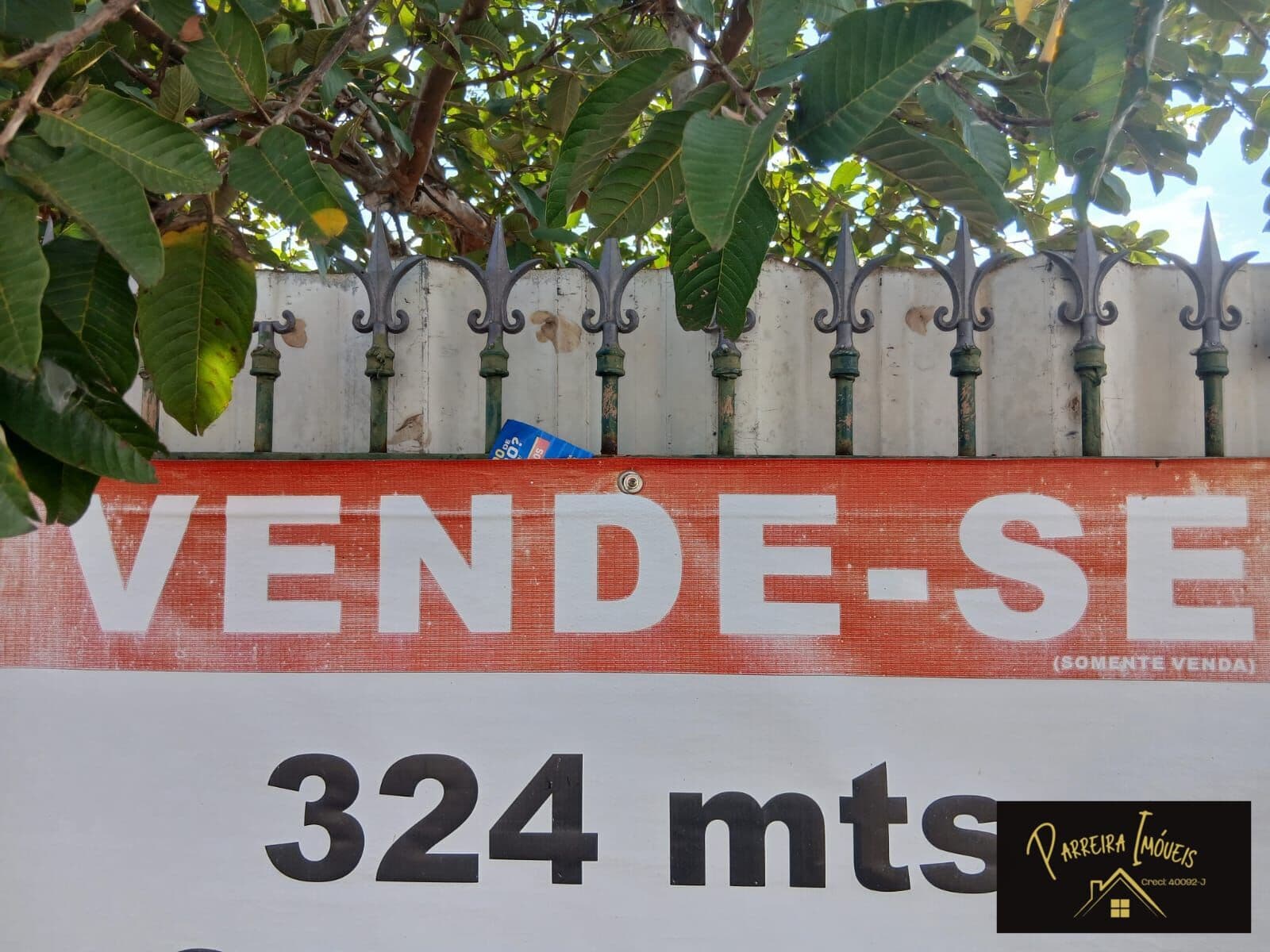 Terreno - planalto