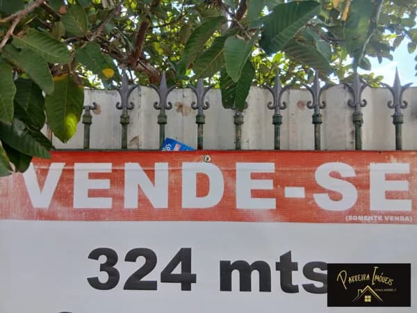 Terreno - planalto