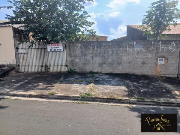 Terreno - planalto
