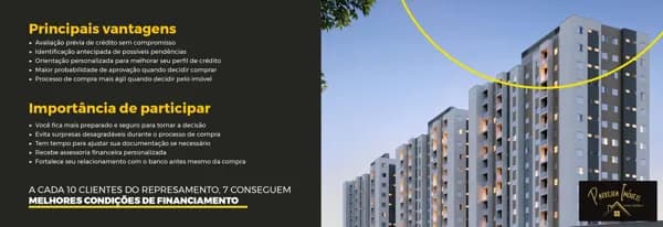 Apartamento em Sumaré - Loteamento Industrial Veccon Zeta