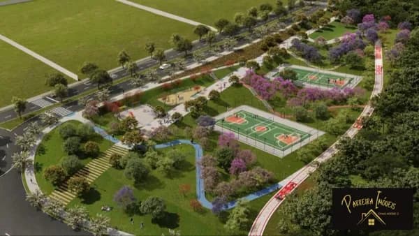 Apartamento em Campinas - Cidade Satélite Íris