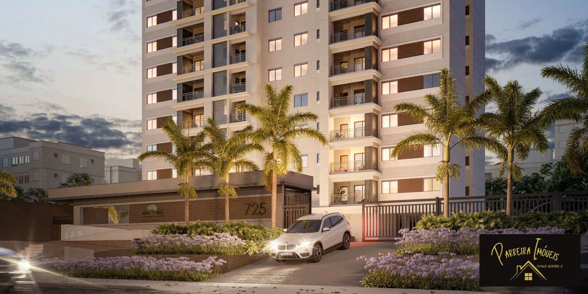 Apartamento em Campinas - Vila João Jorge