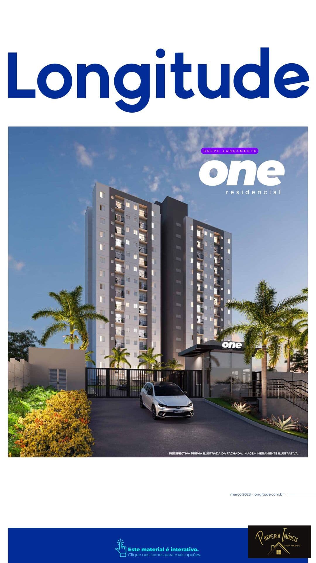 Apartamento em Sumaré - Parque Residencial Regina (Nova Veneza)