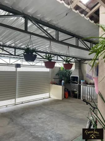 Casa em Campinas - Loteamento Residencial Campina Verde