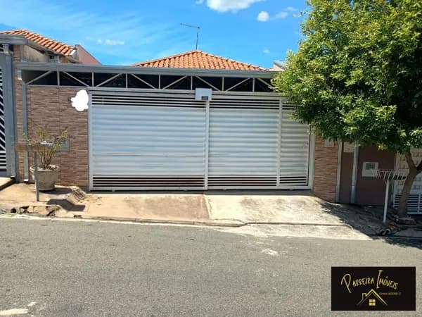 Casa em Campinas - Loteamento Residencial Campina Verde