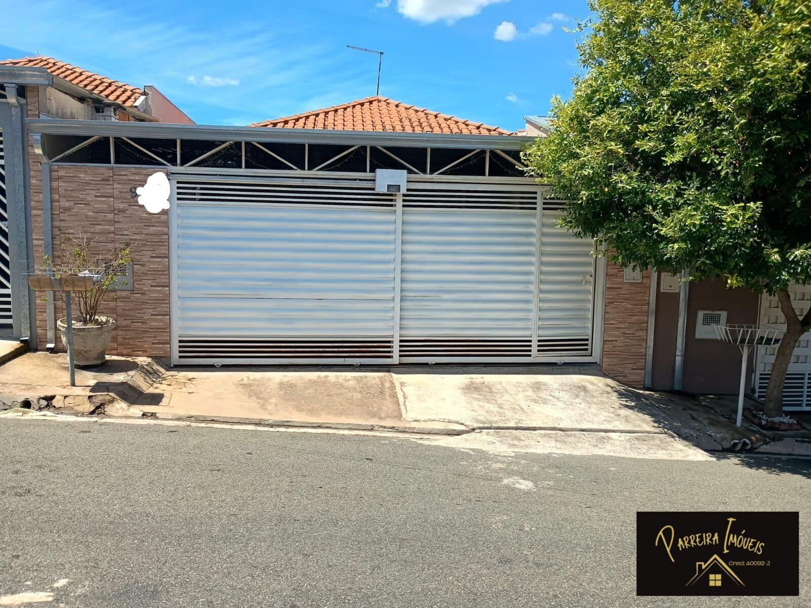 Casa em Campinas - Loteamento Residencial Campina Verde