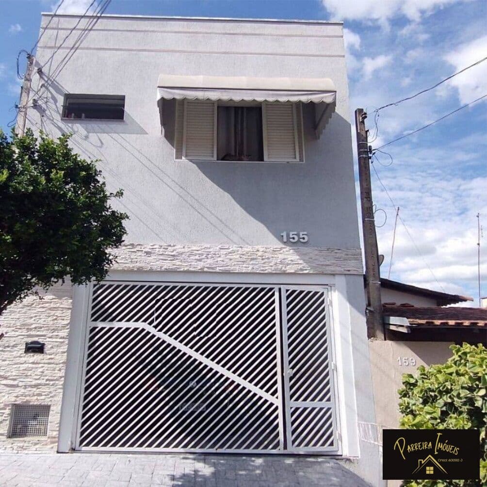 CASA SOBRAO MUITO LINDA EM ÓTIMA LOCALIZAÇÃO