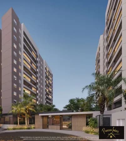 APARTAMENTO TOP LIFE TAQUARAL