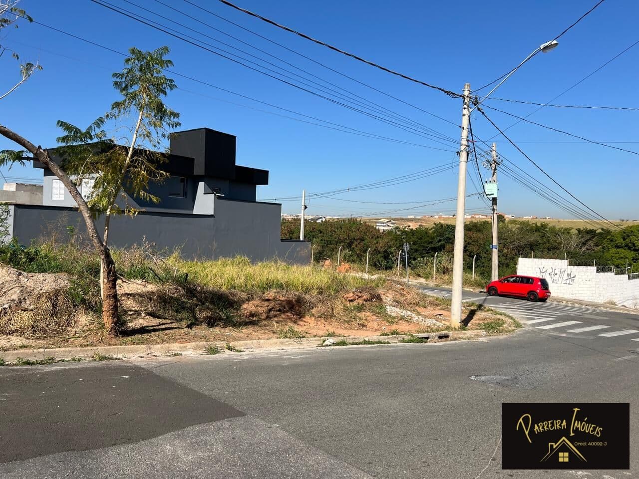 Terreno à Venda no Residencial Flávia – Jardim Flávia!