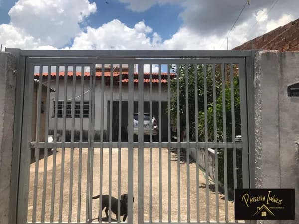 Casa em Hortolândia - Jardim São Jorge