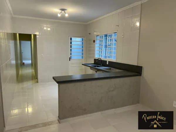 Casa Padrão INDAIATUBA
