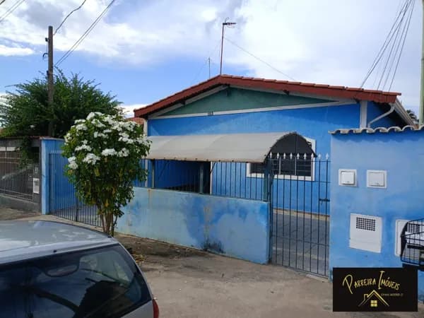 Casa Padrão JARDIM AIRES DA COSTA