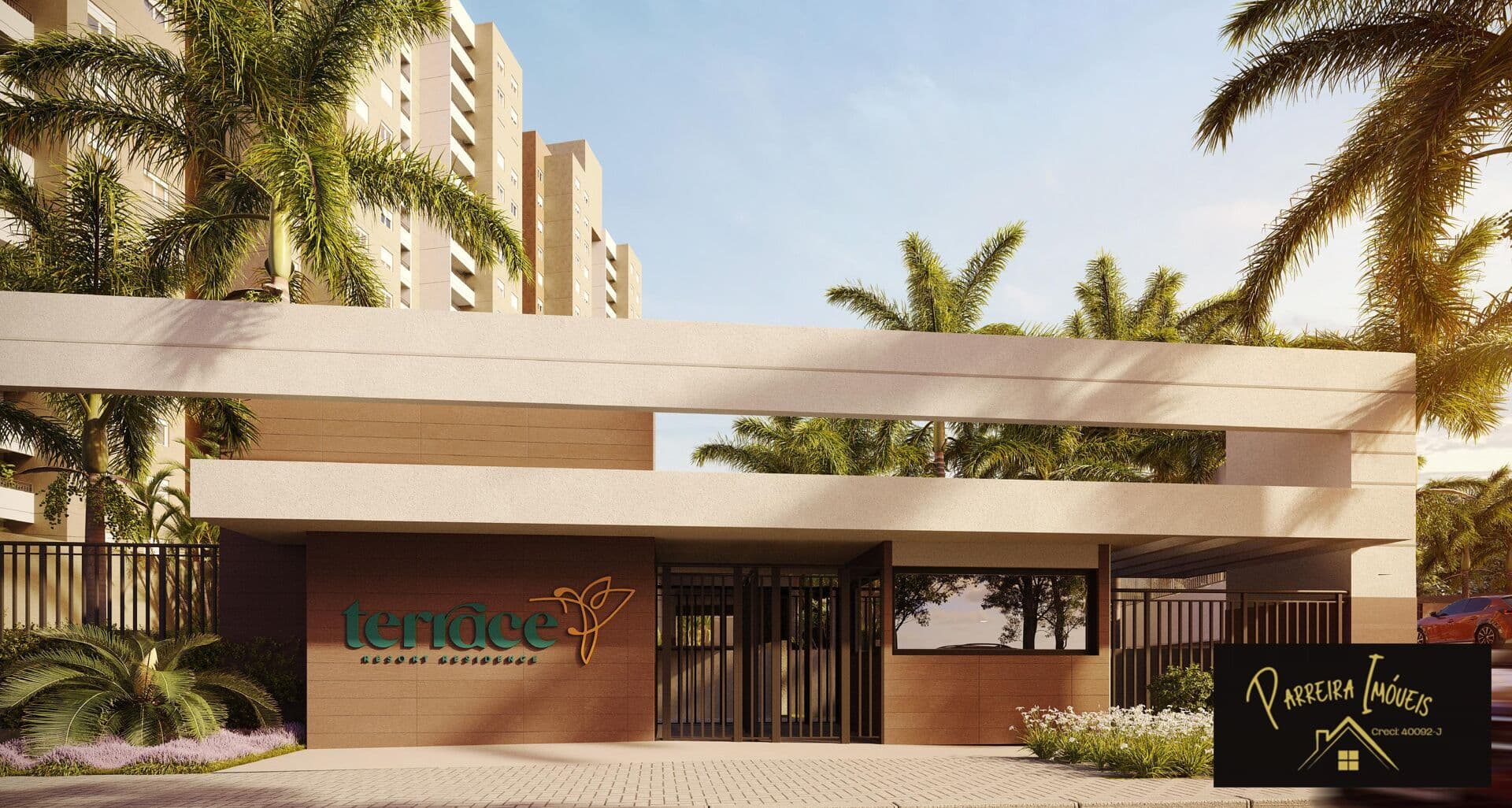 APARTAMENTO ALTO PARÃO JARDIM AURELIA
