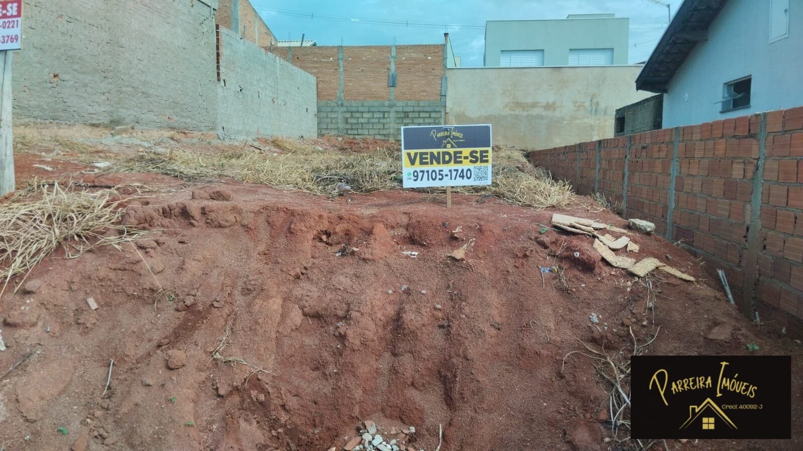 Lote/Terreno em São João da Boa Vista - Jardim dos Jacarandás Fase 1