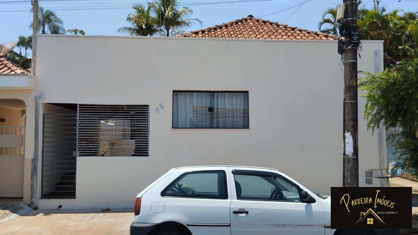 Casa em São João da Boa Vista - Centro