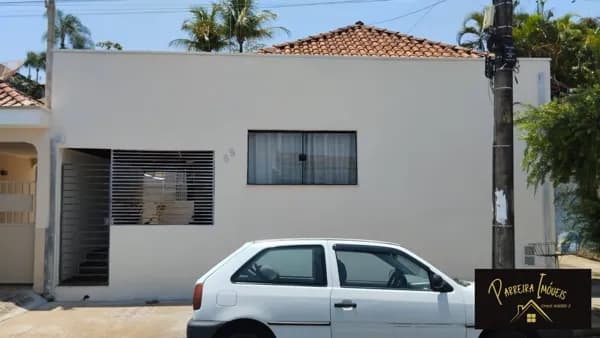Casa em São João da Boa Vista - Centro