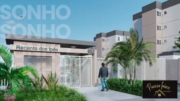 Apartamento em Campinas - Residencial Cosmos