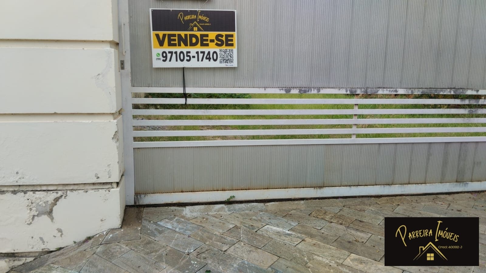 TERRENO EM BAIRRO DE ALTO PADRÃO NO BAIRRO SAPATO BRANCO